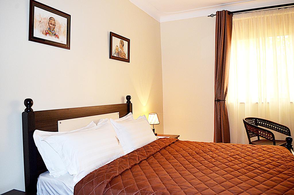Marie'S Royale Hotel Kampala Kamer foto