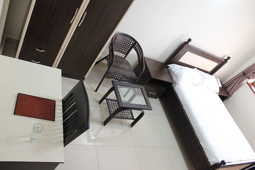 Marie'S Royale Hotel Kampala Buitenkant foto