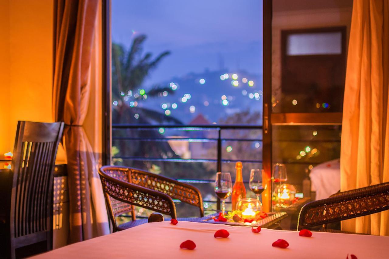Marie'S Royale Hotel Kampala Buitenkant foto